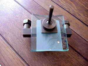 ANTIQUE BRUSHED BRONZE TUB WATERFALL FAUCET, NEW NO ORIGINAL BOX - Picture 1 of 10