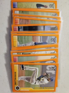 2021 TOPPS BIG LEAGUE ORANGE PARALLEL - Picture 1 of 23