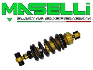 MASELLI MONO AMMORTIZZATORE POSTERIORE RT-3 DUCATI MONSTER 1100 2008-2013 - Imagen 1 de 2