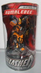 Transformers AutoBot BumbleBee Unleashed Hasbro 2006 Action Figure. Brand New! - Picture 1 of 4