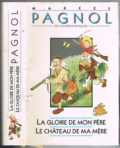 Der Ruhm meines Vaters und das Schloss meiner Mutter KINDERERINNERUNGEN Marcel PAGNOL - Bild 1 von 12