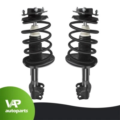 2x Front Complete Struts Shock For 2004-2006 Lexus ES330 2005 Toyota Avalon 3.5L - Image 1 of 4