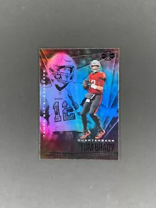 2020 Panini Illusions Tom Brady #1 HOF Tampa Bay Bucs - Picture 1 of 2