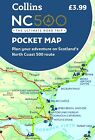 NC500 Pocket Map: Plan your adventure on Scotland’s North Coast 500 route off