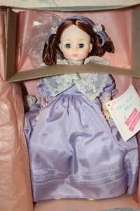 MUÑECA DE COLECCIÓN MADAME ALEXANDER SERIE ÓPERA MIMI COMO NUEVA EN CAJA - Imagen 1 de 2