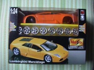 1 24 Lamborghini Murcielago