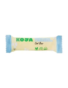 Koja Oat Bar White Choc Mac 60g x 12 - Picture 1 of 1