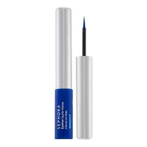 SEPHORA Intense Felt-Tip Liquid Waterproof Eyeliner #5 Satin Cobalt Blue - Picture 1 of 1