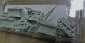 COMMANDER MODELS 1/350 US M7 PRIEST SET OF 6 - Picture 1 of 1