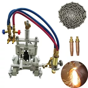 CG2-11G Tagliafiamma tubo manuale portatile smussatrice manuale tubi - Foto 1 di 19