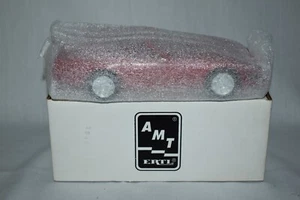 AMT Ertl 1:25 Promo 1996 Corvette Convertible Collector Edition 6621ED Torch Red - Picture 1 of 5