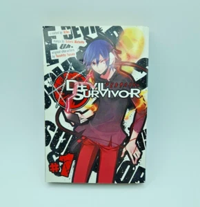 Devil Survivor Vol 1 by Satoru Matsuba - English Paperback Manga - Free Postage - Picture 1 of 4