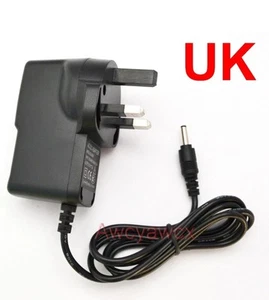 Chargeur 12V AC DC pour 7.4V Diall IP54 LED Spot Lampe AE0294 AE0295 10W 23W - Photo 1/4