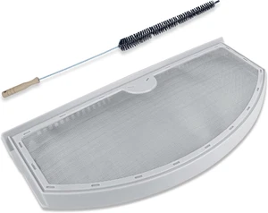 Flusensiebfilter Ersatz für GE GTD45EASJ2WS, GTD45GASJ0WS, GTD45GASJ2WS, - Bild 1 von 12