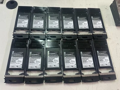 Lenovo 01PG590 960GB SAS 12Gbps SSD/PM1643a - Image 1 of 2