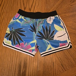 Chubbies Herren Shorts Mehrfarbig XL Blumen Gym Basketball Freizeit Komfort Strand - Bild 1 von 6