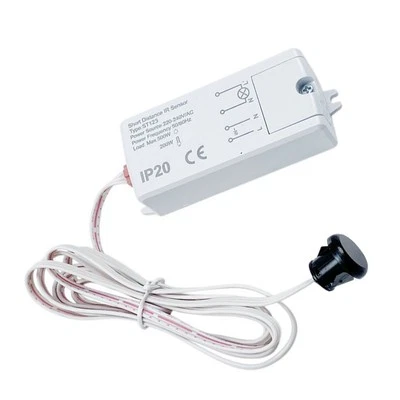 Infrared Proximity Touch Light Switch for Cabinets Easy On/Off Control Solution - Image 1 of 4