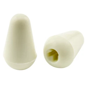Guitarra métrica Musiclily Pro 2 piezas como nueva perilla de puntas de interruptor de 5 vías para importación Strat ST - Imagen 1 de 3
