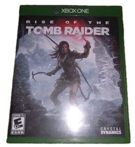 Rise Of The Tomb Raider - Microsoft Xbox One PROBADO Envío Rápido - Imagen 1 de 3