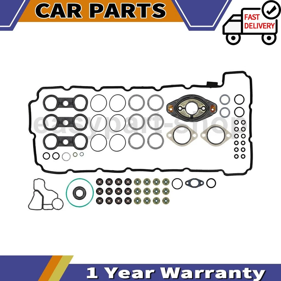Victor Engine Cylinder Head Gasket Set Fits 2008 2009 2010 2011 2012 BMW 128i - Image 1 of 1