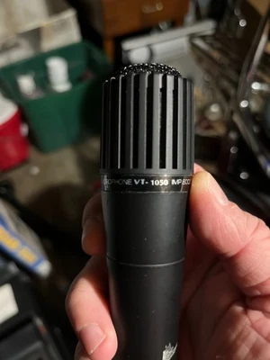 Микрофон V-Tech VT-1050 динамический однонаправленный профессиональная производительность б/у - Изображение 1 из 3