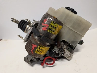 01-07 Unidad de cilindro maestro de freno ABS (NO PROBADO) Lexus LX470 Toyota Land Cruise Foto 1 de 4