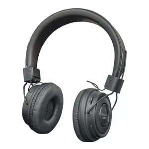 Soundlab Auriculares Inalámbricos Bluetooth con Radio FM, SD, Micrófono Manos Libres - Imagen 1 de 2