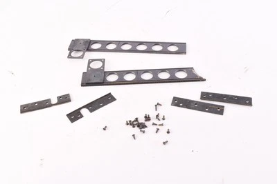 Folmer & Schwing Press Graflex 5x7 Camera Part: Focus Rail Assembly V54 - Image 1 of 4