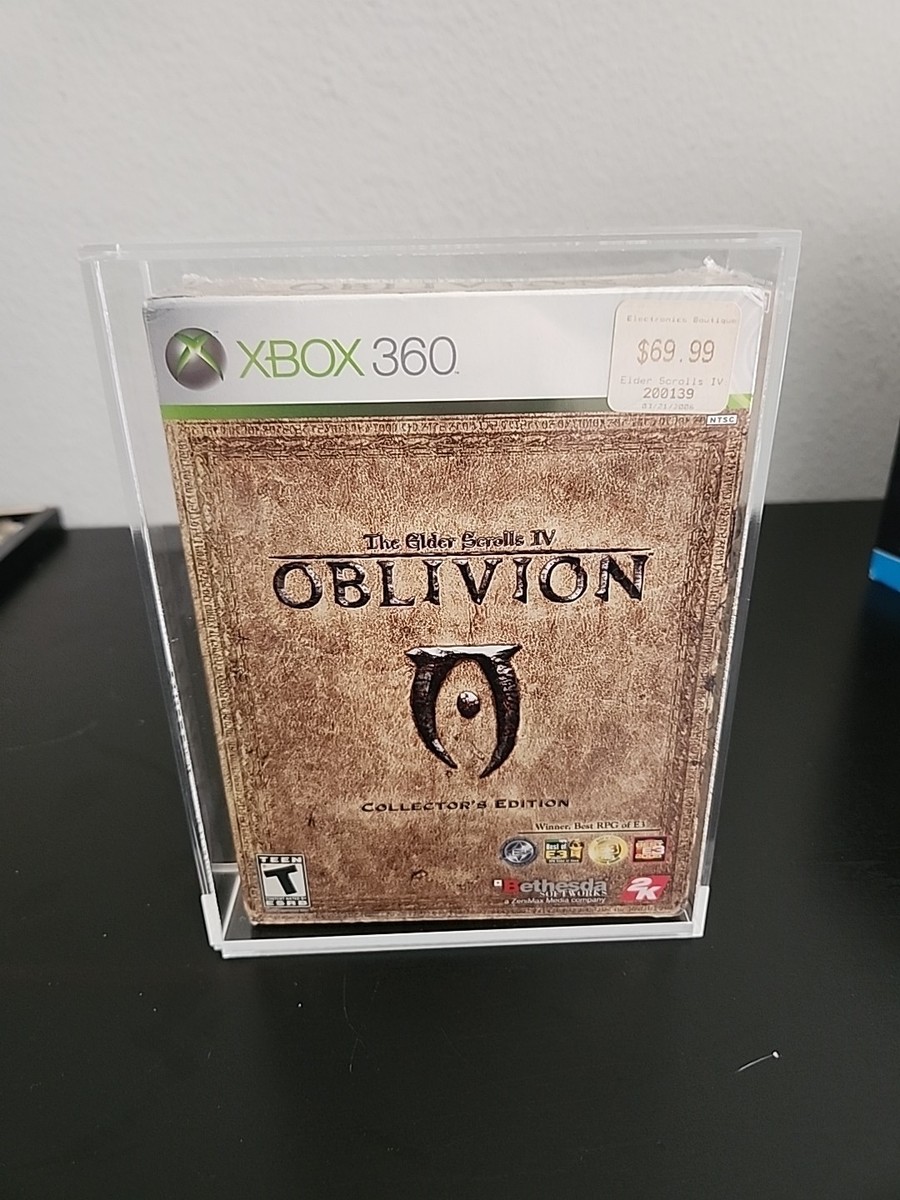 ドラゴンボール Las mejores ofertas en The Elder Scrolls IV: Oblivion Juegos