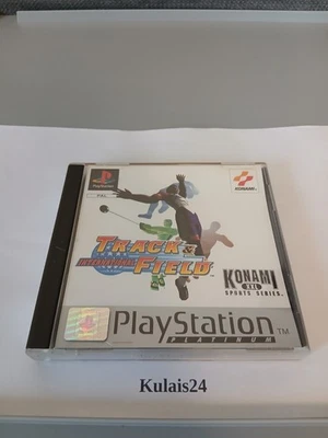 International Track & Field Ps1 - Bild 1 von 4