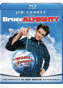 Bruce Almighty (2009) Blu-ray Steve Carell NEW - Picture 1 of 3