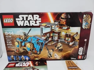 LEGO Star Wars: Encounter on Jakku (75148) - Open Box, As is - B1 - Picture 1 of 3