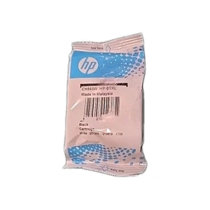 HP 61XL Czarny wkład atramentowy CH563W NOWY ORYGINALNY (BEZ PUDEŁKA) - DARMOWA WYSYŁKA! - Zdjęcie 1 z 3