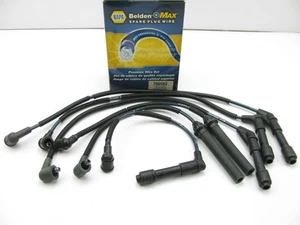 SUPERCHARGED ONLY Ignition Spark Plug Wire Set 01-04 Frontier, 02-04 Xterra 3.3L - Picture 1 of 3