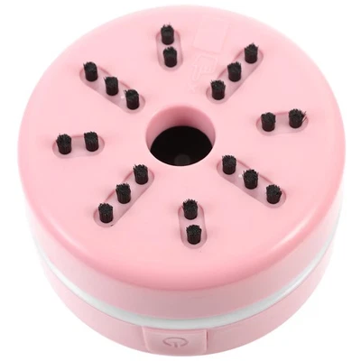  Home Office Accessories Desktop Mini Vacuum Table Sweeper for Crumbs Keyboard - Image 1 of 4
