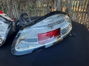 Fits 1997-2004 Porsche Boxster 986 Full LED Tail Lights Sequential Signal Lamps - Picture 1 of 4