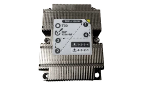 74-115410-01 Radiator Cisco C220 M5 z plastikowym wspornikiem - Zdjęcie 1 z 3