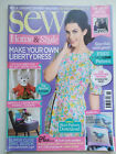 Sew Magazine April 2014 Issue Number 58 NO FREE PATTERN
