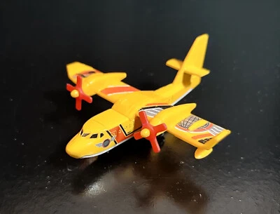 MATCHBOX 2014 SKY BUSTERS SB-87 BLAZE BUSTER AIRCRAFT PLANE DIECAST TOY - Image 1 of 4