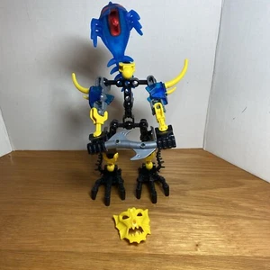 LEGO HERO Factory: AQUAGON (44013) Incomplete - Picture 1 of 10