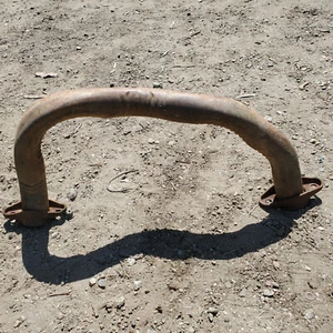 1980 -1983 Buick GM V6 Exhaust Manifold Crossover Pipe Only. Used Ad#2285 - Picture 1 of 16