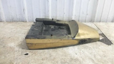 03 Buell Blast P3 500 guardabarros trasero carenado capucha Foto 1 de 4