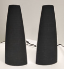 Haut-parleurs filaires Edifier Prisma E3350BT argent 2-3/4" forme ovale milieu de gamme SEULEMENT