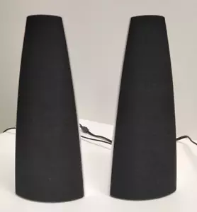 Edifier Prisma E3350BT Wired Speakers Silver 2-3/4" Oval Shaped Mid-Range ONLY - Picture 1 of 5