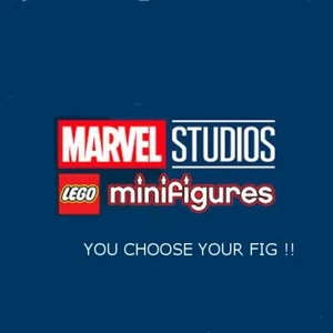 LEGO - Marvel Studios - Mini Figures - CHOOSE YOUR MINI FIGURE !! - Picture 1 of 13