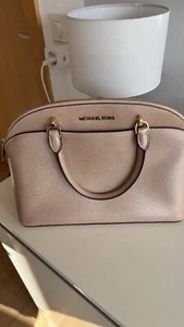 Michael Kors Jet Set Tasche Roségold Metallic Saffiano Finish Leder - Bild 1 von 16