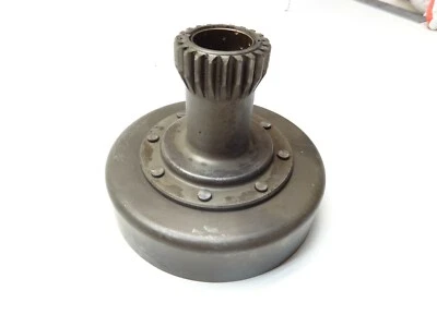 1986 Yamaha Moto-4 Clutch Housing for YFM200 YFM 200 Moto 4 '86 OEM - Image 1 of 4