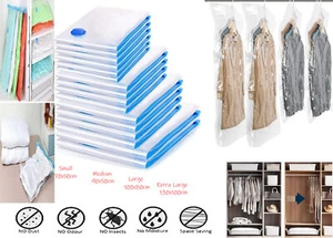 STARKE VAKUUM AUFBEWAHRUNG PLATZSPARENDE BEUTEL VAKUUMBEUTEL PLATZSPAREND VAKUUMBEUTEL. - Bild 1 von 27