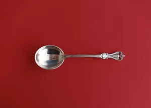 Old Colonial by Towle Sterling Silver Bouillon Soup Spoon 5 1/8" Flatware - Bild 1 von 2