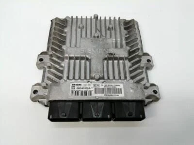 1939WP Centralina Motore per PEUGEOT 407 COUPÉ Básico 2006 948956 - Immagine 1 di 4